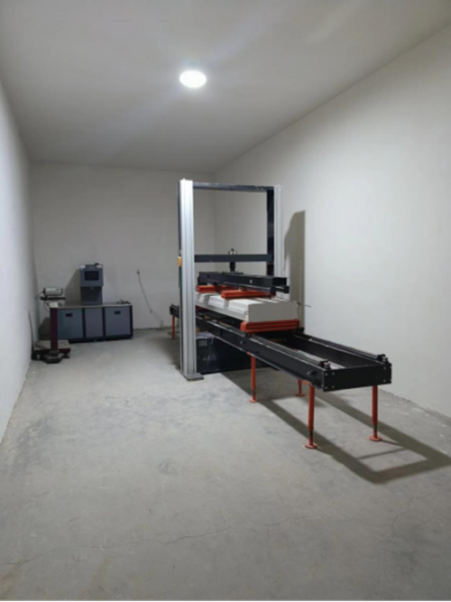 建筑用板材結構性能試驗機