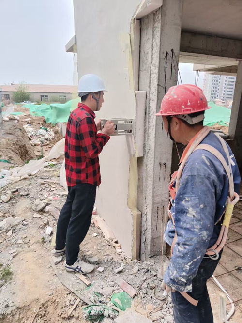 工程建筑節(jié)能檢測