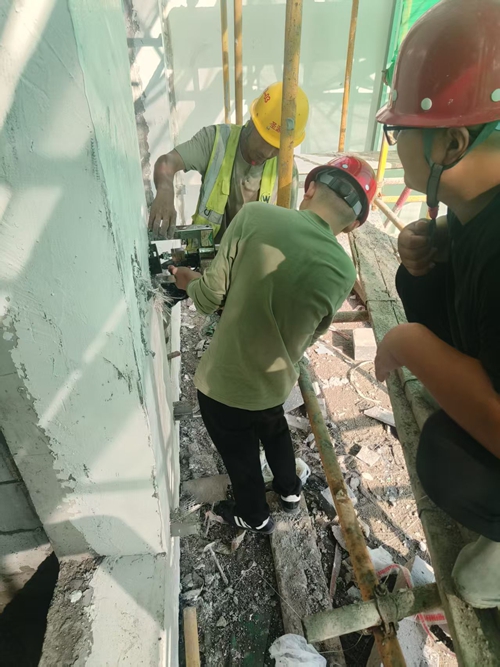 建筑節能檢測項目