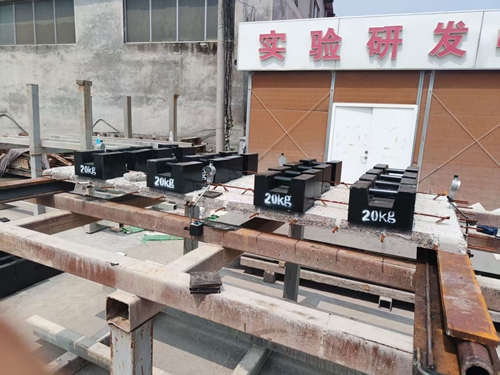 裝配式建筑檢測項目